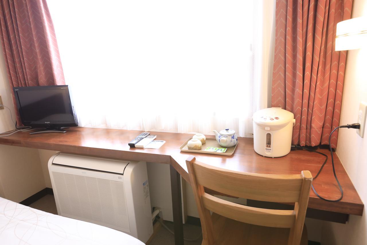 Business Kanko Hotel Kawai Nara Eksteriør billede