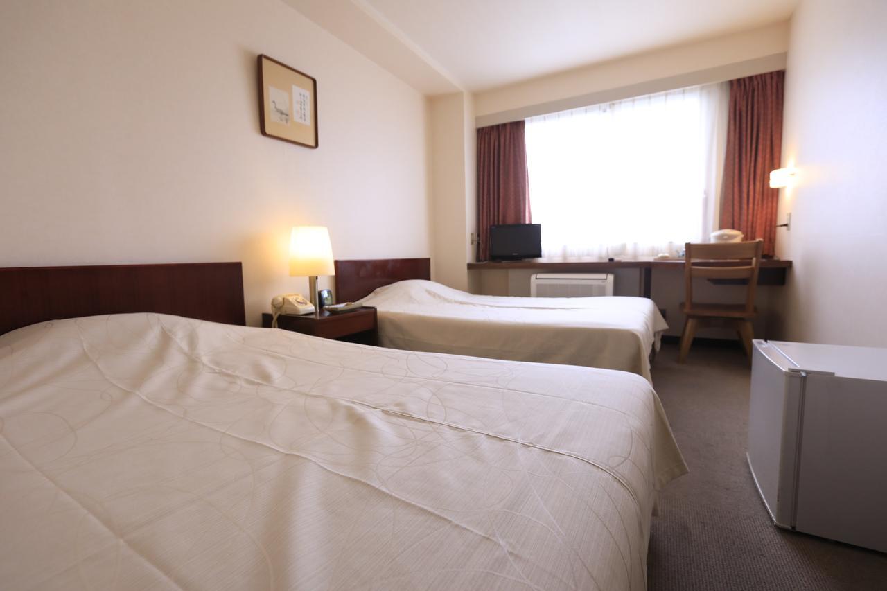 Business Kanko Hotel Kawai Nara Eksteriør billede