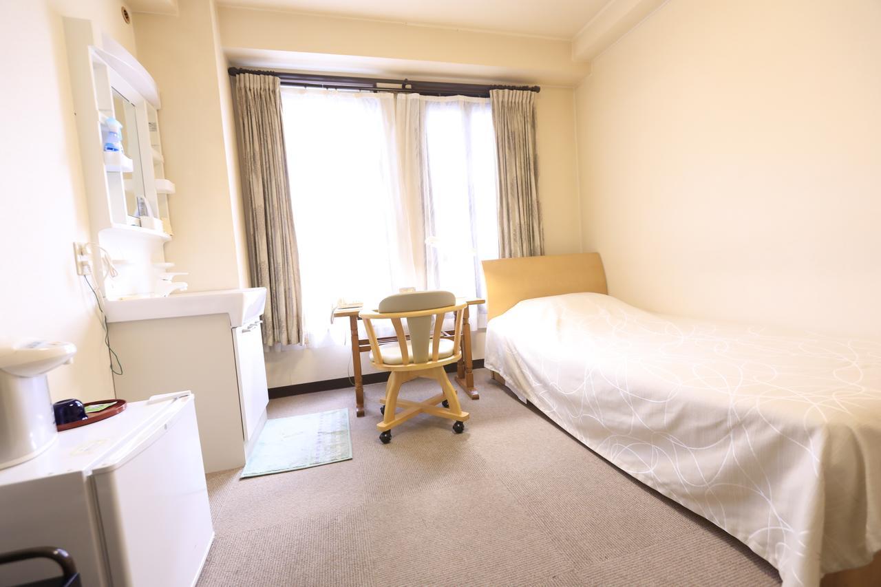 Business Kanko Hotel Kawai Nara Eksteriør billede