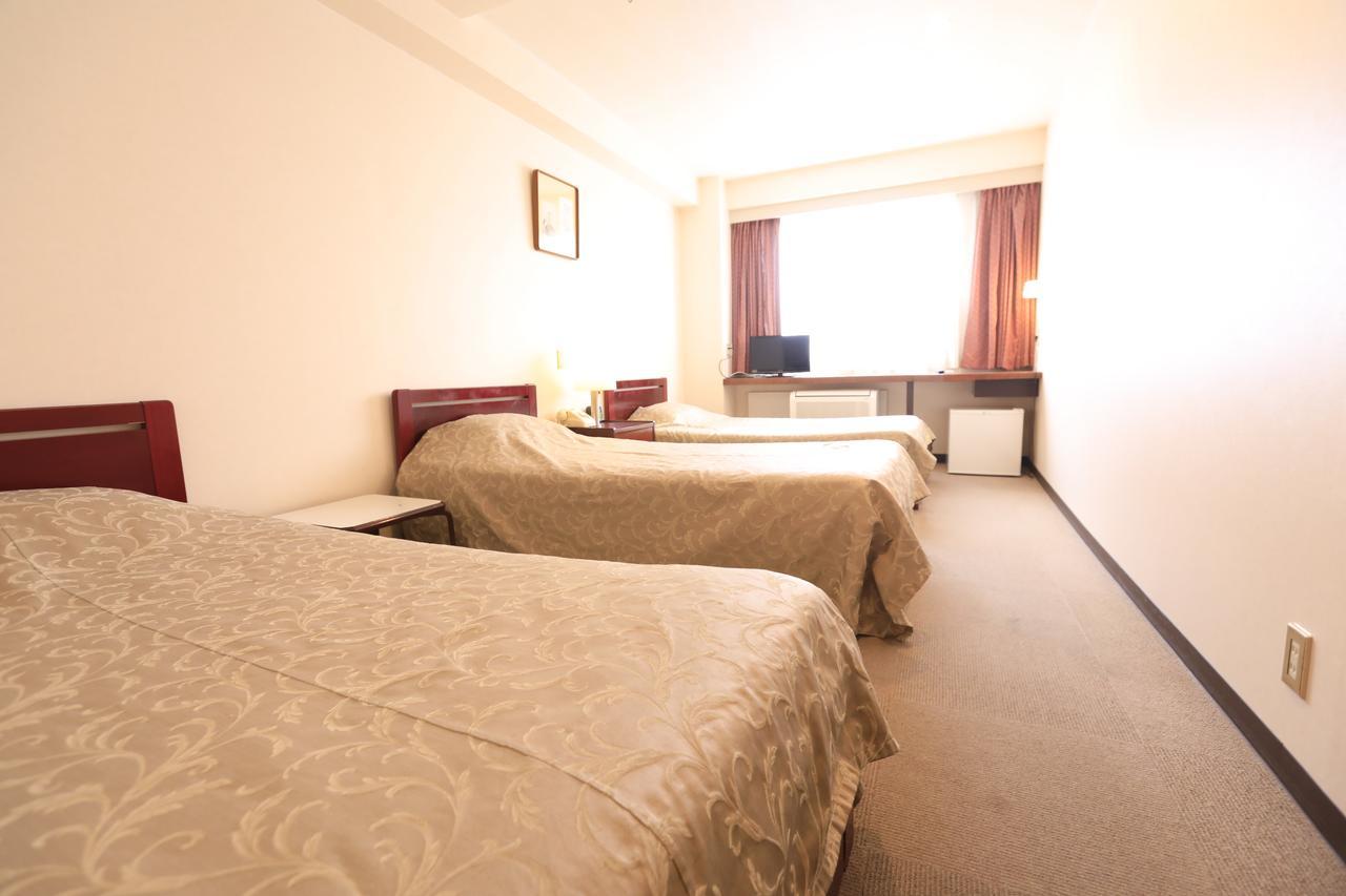 Business Kanko Hotel Kawai Nara Eksteriør billede