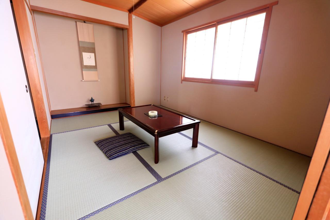 Business Kanko Hotel Kawai Nara Eksteriør billede