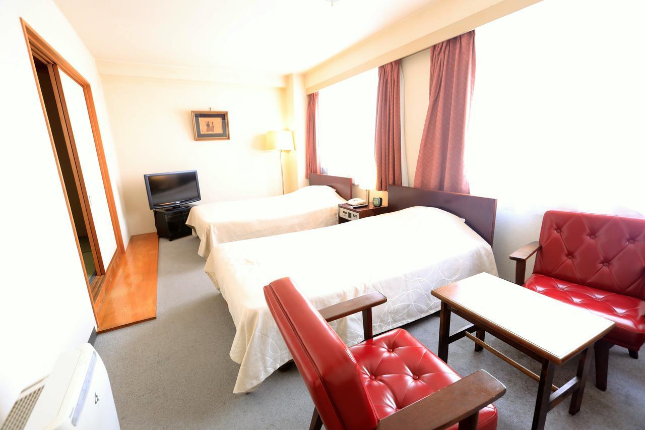 Business Kanko Hotel Kawai Nara Eksteriør billede