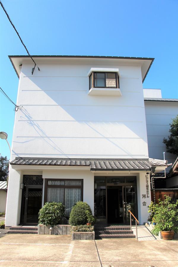 Business Kanko Hotel Kawai Nara Eksteriør billede