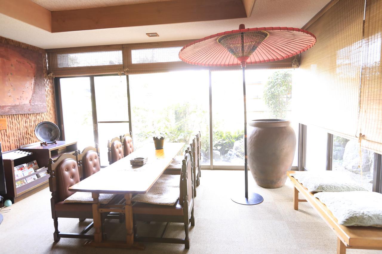 Business Kanko Hotel Kawai Nara Eksteriør billede