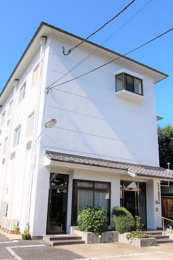 Business Kanko Hotel Kawai Nara Eksteriør billede