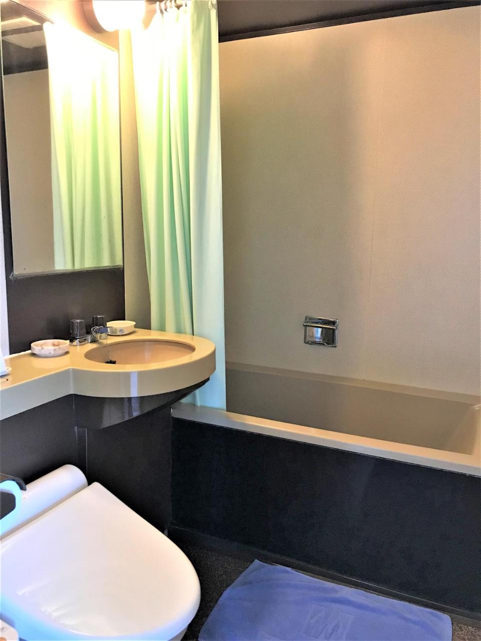 Business Kanko Hotel Kawai Nara Eksteriør billede