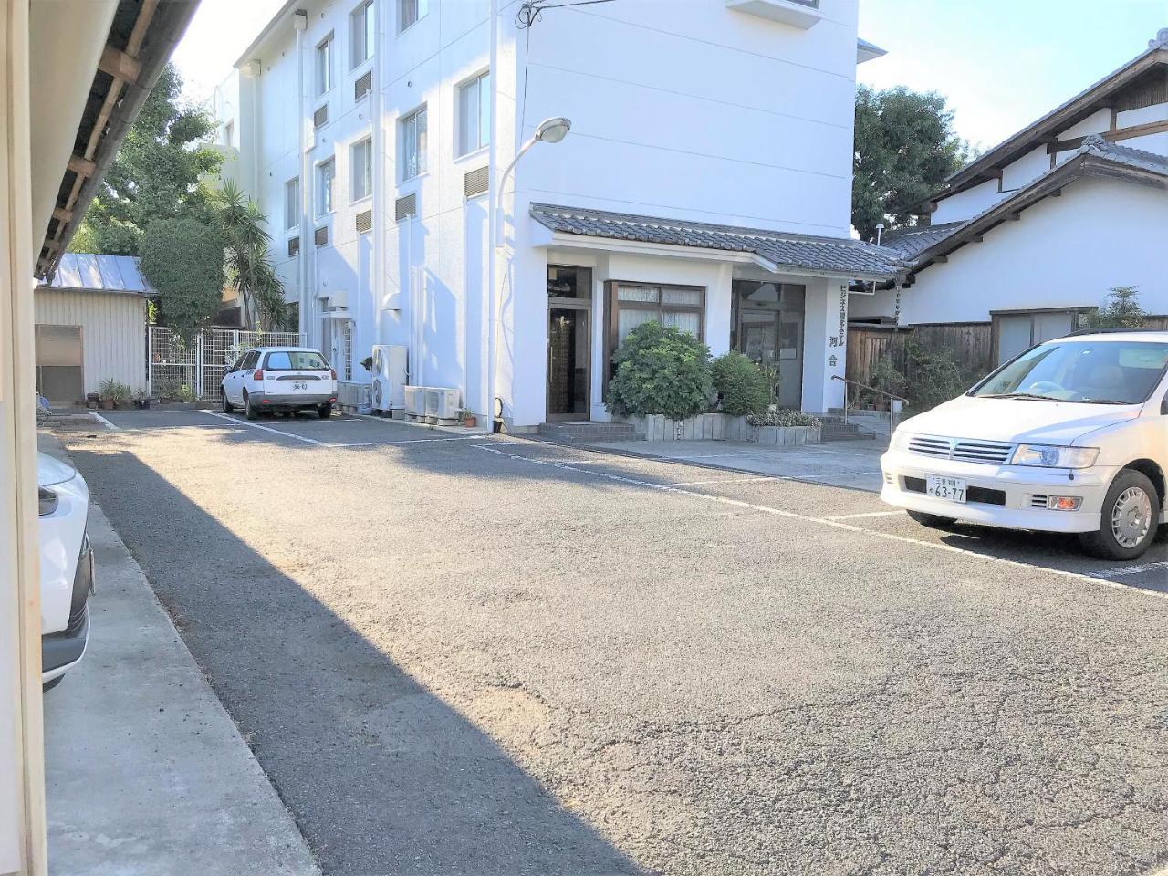 Business Kanko Hotel Kawai Nara Eksteriør billede