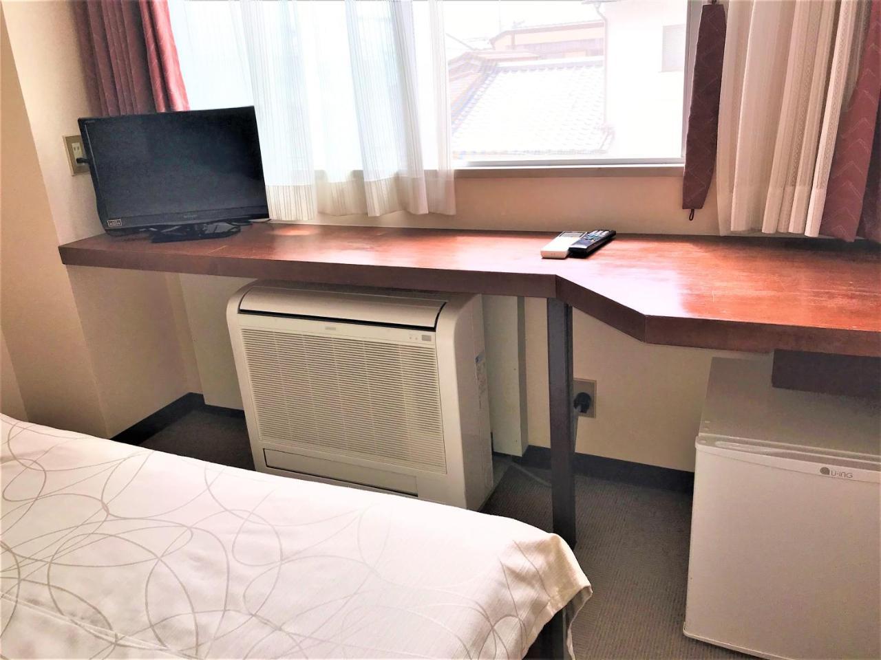 Business Kanko Hotel Kawai Nara Eksteriør billede