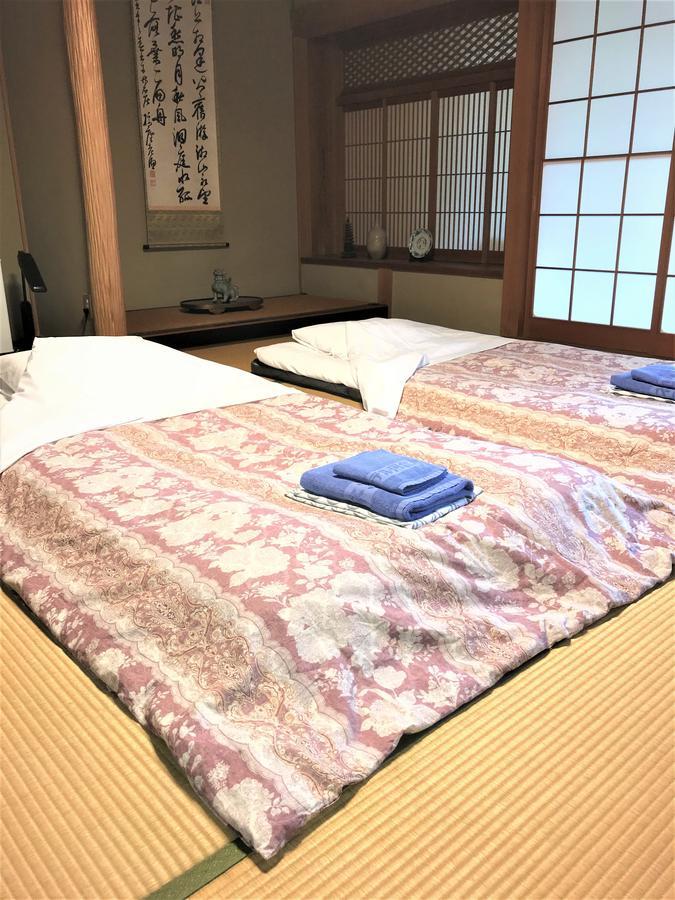 Business Kanko Hotel Kawai Nara Eksteriør billede
