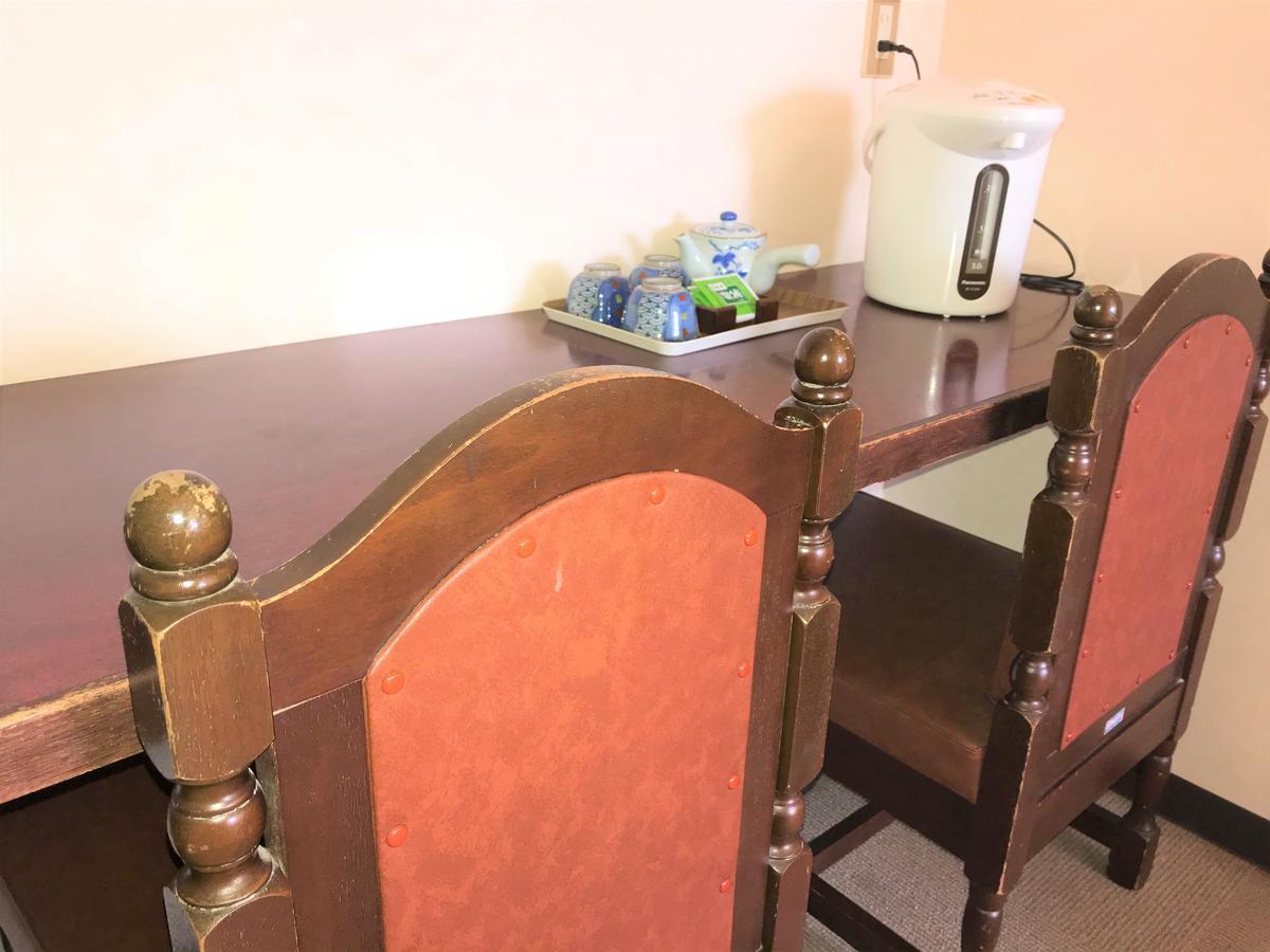 Business Kanko Hotel Kawai Nara Eksteriør billede