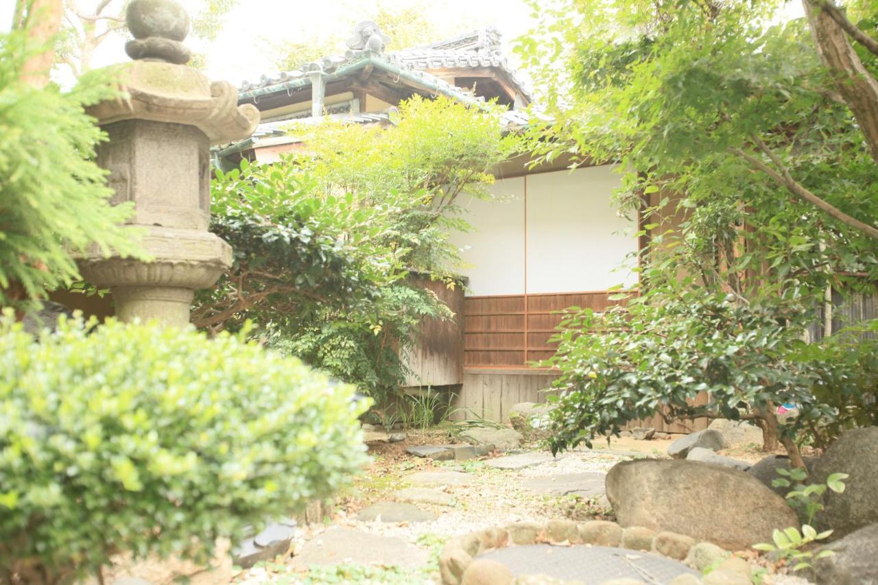 Business Kanko Hotel Kawai Nara Eksteriør billede